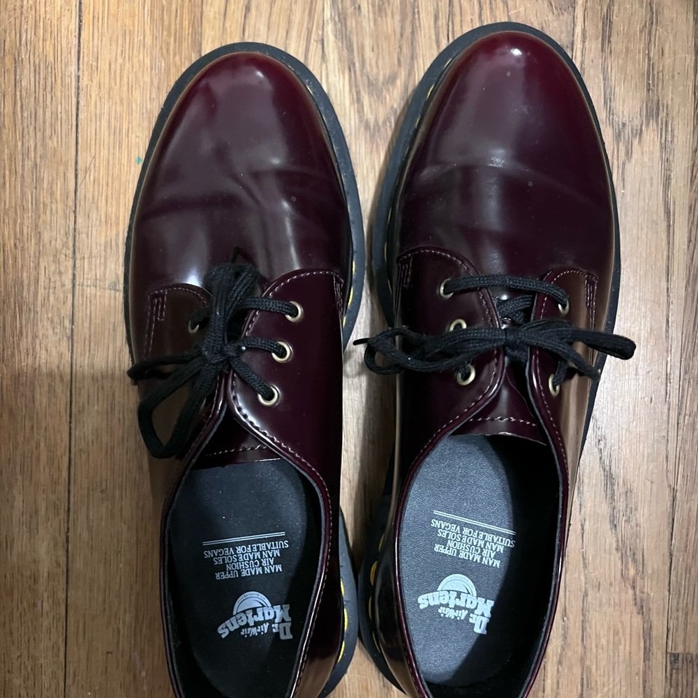 Doc marten shoes